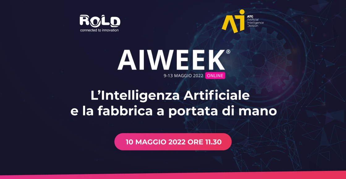 AI WEEK 2022